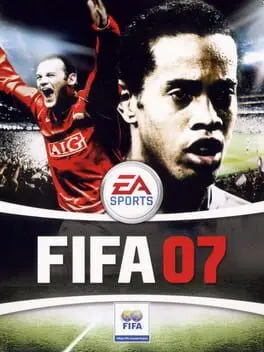 FIFA Soccer 07 background
