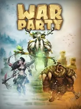 War Party background