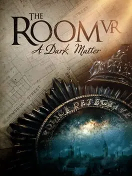 The Room VR: A Dark Matter background