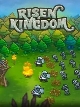 Risen Kingdom cover