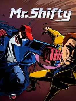 Mr. Shifty background