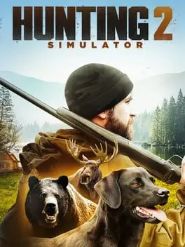 Hunting Simulator 2 cover
