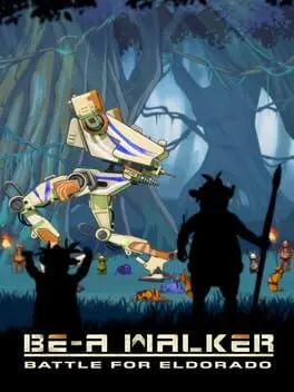 BE-A Walker background