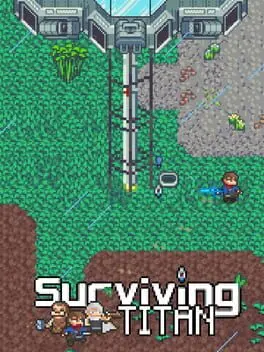 Surviving Titan cover