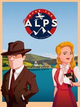 Over the Alps cover