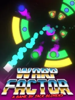 Warp Factor cover art