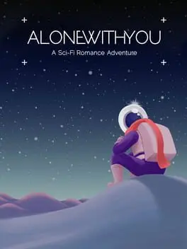 Alone With You background