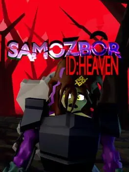Samozbor ID:Heaven cover