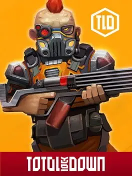 Total Lockdown cover