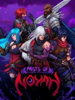 Mists of Noyah background