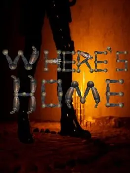 Where's Home? cover
