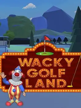 Wacky Golf Land cover
