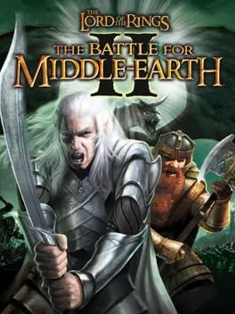 The Lord of the Rings: The Battle for Middle-earth II background