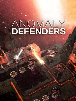 Anomaly Defenders background