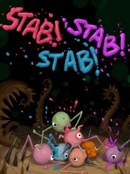 Stab Stab Stab! cover