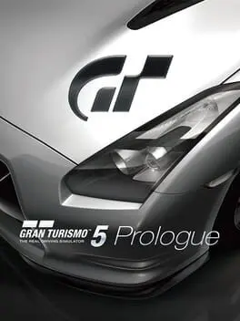 Gran Turismo 5 Prologue background