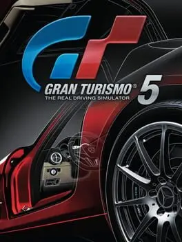 Gran Turismo 5 background