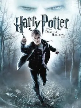 Harry Potter and the Deathly Hallows: Part 1 background
