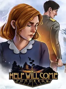 Help Will Come Tomorrow background