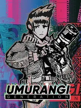 Umurangi Generation background