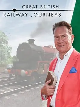 Great British Railway Journeys cover