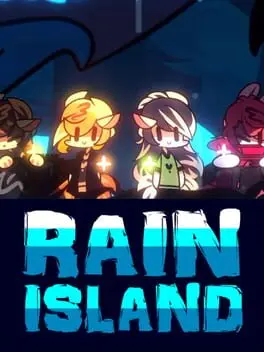 Rain Island cover
