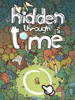 Hidden Through Time background