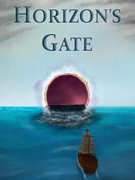Horizon's Gate cover
