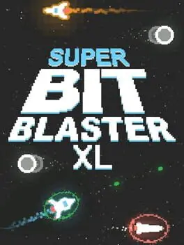 Super Bit Blaster XL cover art