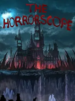The Horrorscope background