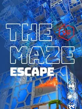 The Maze VR cover