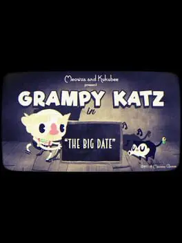 Grampy Katz in: The Big Date cover art
