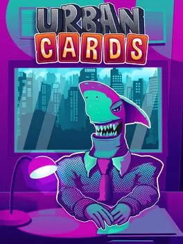 Urban Cards cover