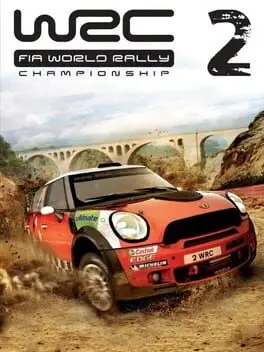WRC 2: FIA World Rally Championship cover
