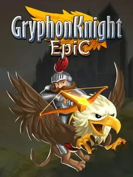 Gryphon Knight Epic background