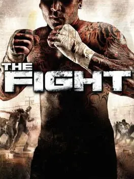 The Fight: Lights Out background