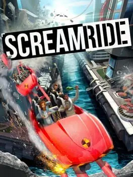 ScreamRide background