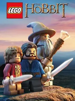 LEGO The Hobbit cover