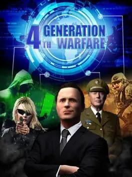 4th Generation Warfare background