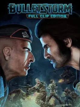 Bulletstorm: Full Clip Edition background
