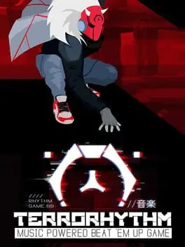 Terrorhythm background