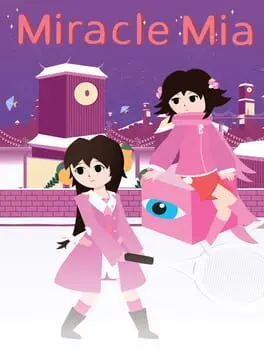 Miracle Mia cover art