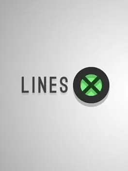 Lines X background