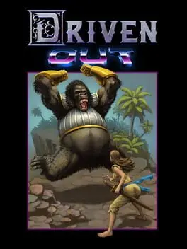 Driven Out cover art