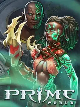 Prime World background