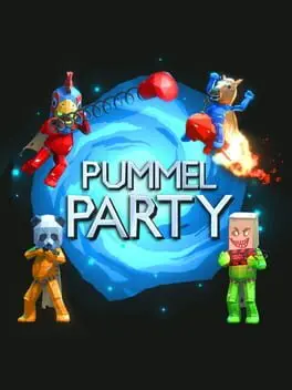 Pummel Party background