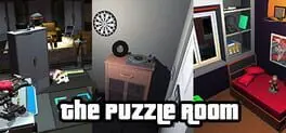 VR: The Puzzle Room cover