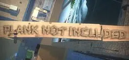 Plank not included cover