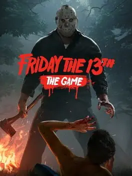 Friday the 13th: The Game background