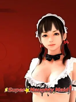 Super Naughty Maid cover